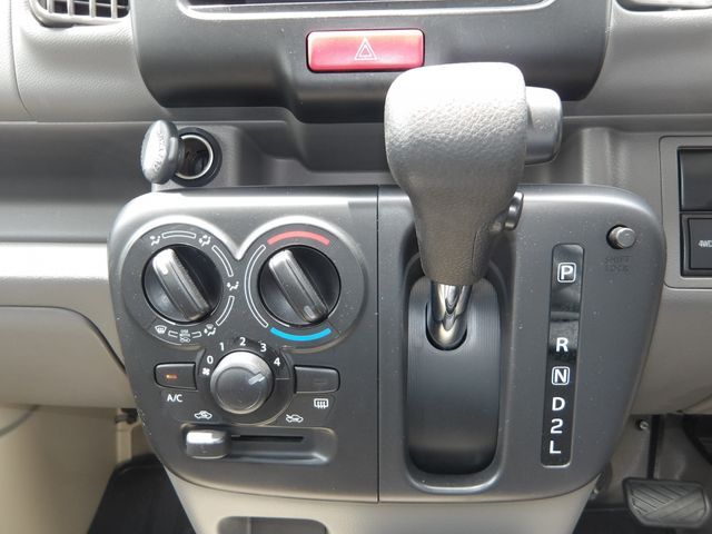EVERY van 4WD
