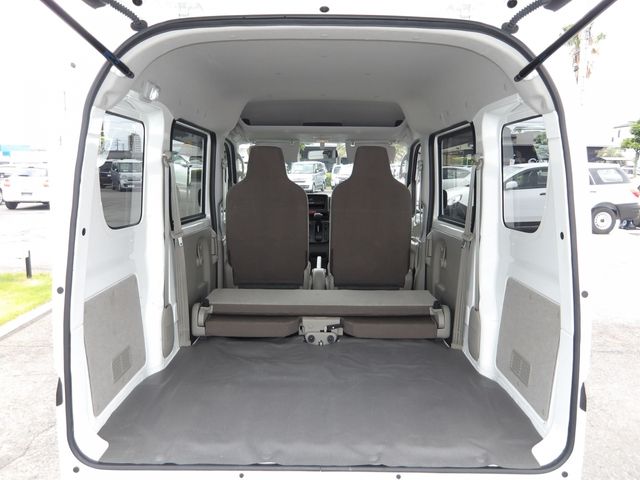 EVERY van 4WD