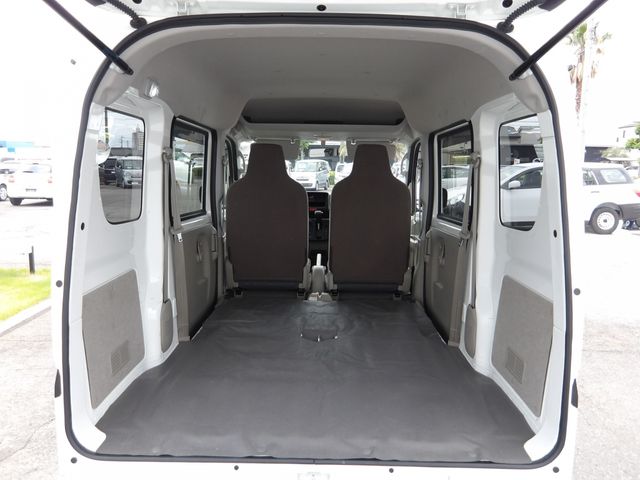 EVERY van 4WD