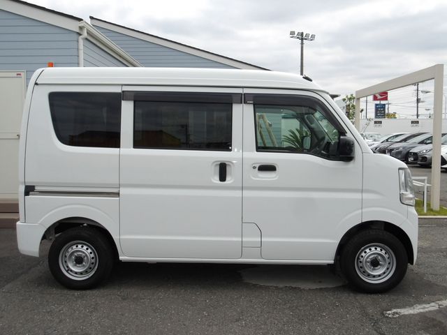EVERY van 4WD