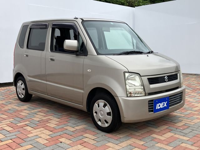 WAGON R