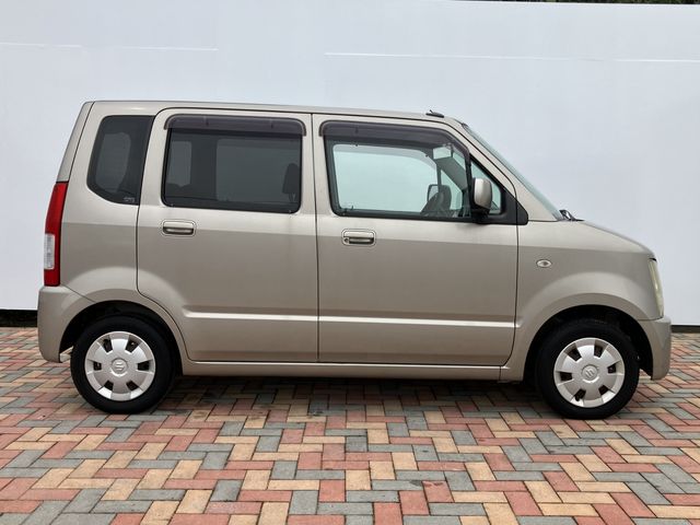 WAGON R