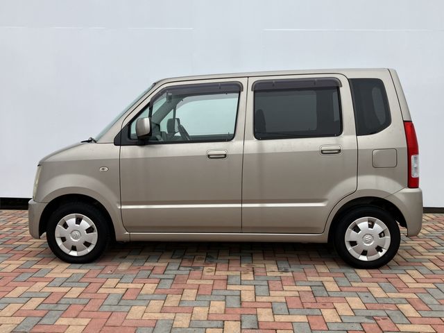 WAGON R