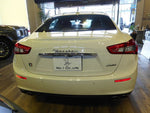 MASERATI GHIBLI Sedan