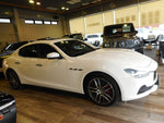 MASERATI GHIBLI Sedan