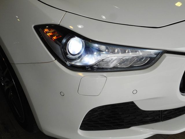 MASERATI GHIBLI Sedan