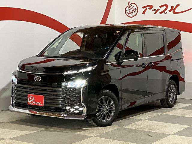 VOXY 4WD