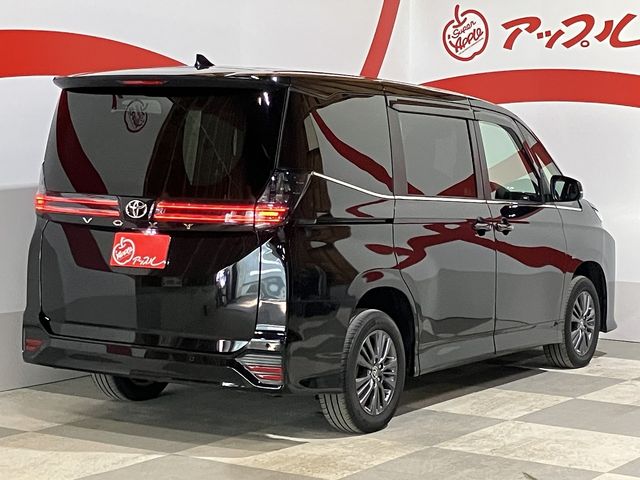VOXY 4WD