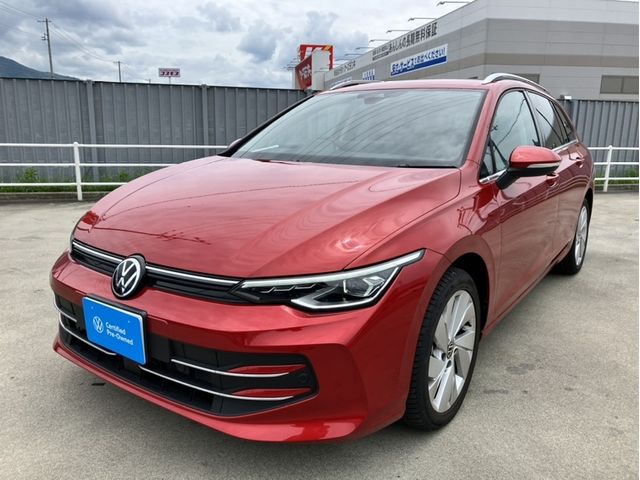 VOLKSWAGEN GOLF VARIANT
