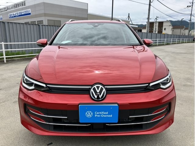 VOLKSWAGEN GOLF VARIANT