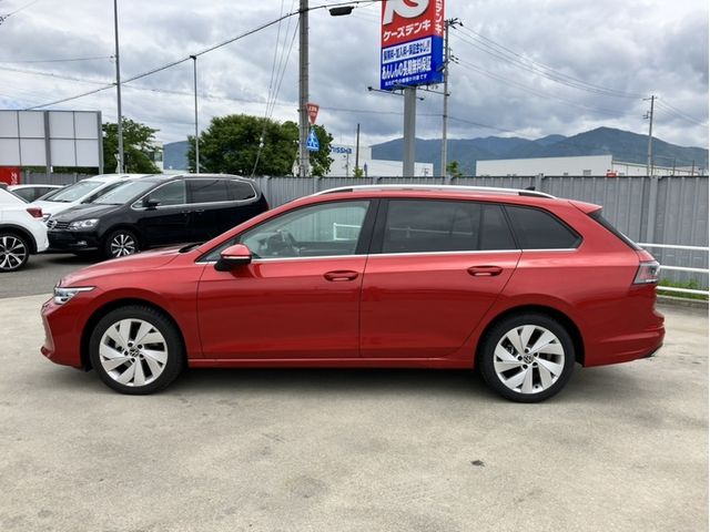 VOLKSWAGEN GOLF VARIANT