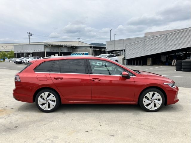 VOLKSWAGEN GOLF VARIANT