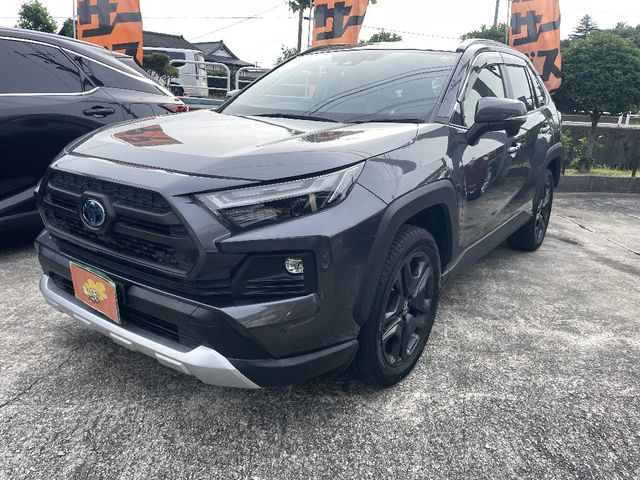 RAV4 HYBRID 4WD