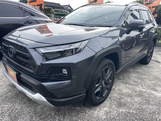 RAV4 HYBRID 4WD
