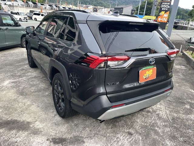RAV4 HYBRID 4WD