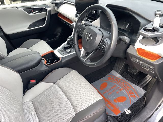 RAV4 HYBRID 4WD