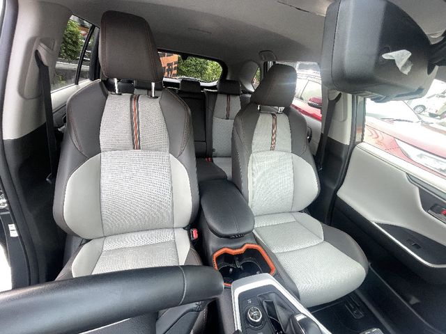 RAV4 HYBRID 4WD