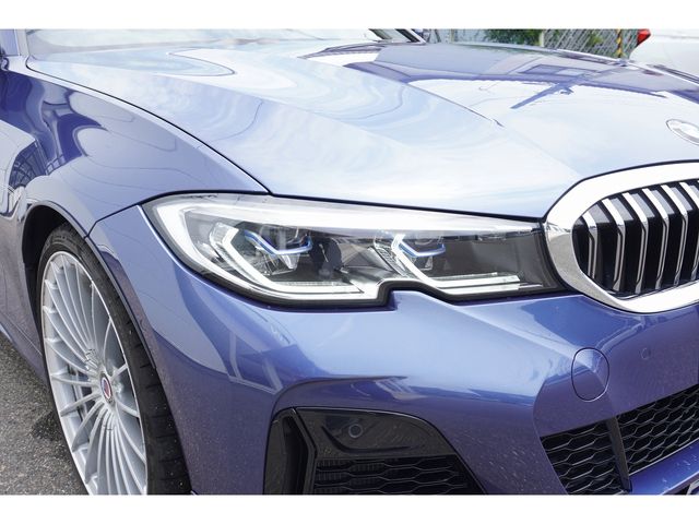 ALPINA B3 TOURING