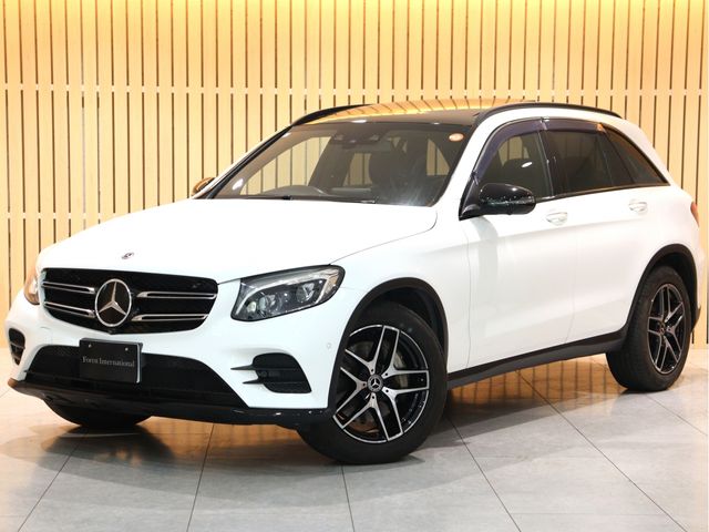 MERCEDES BENZ GLC class