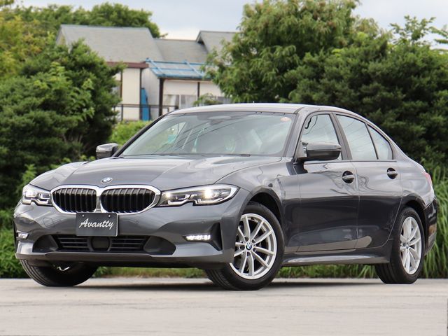 BMW 3series sedan