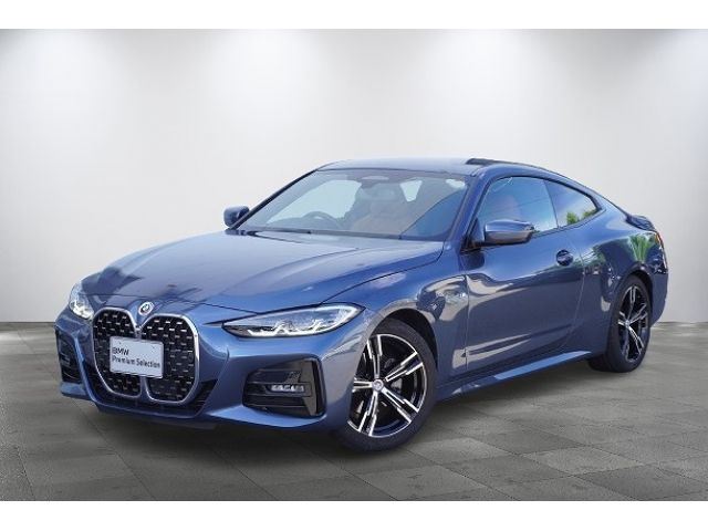 BMW 4series coupe