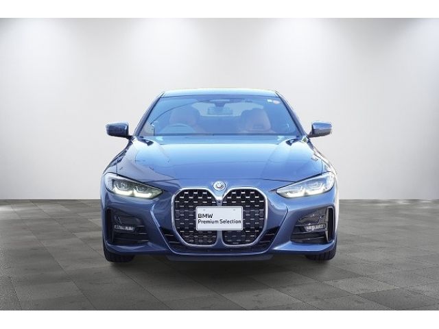 BMW 4series coupe