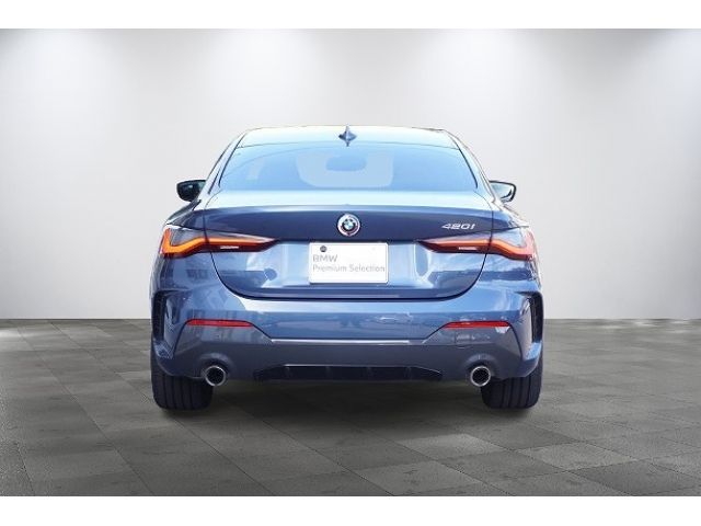 BMW 4series coupe