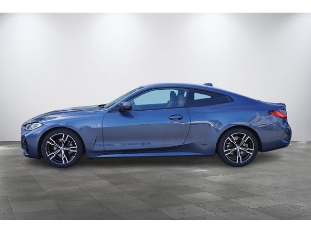 BMW 4series coupe