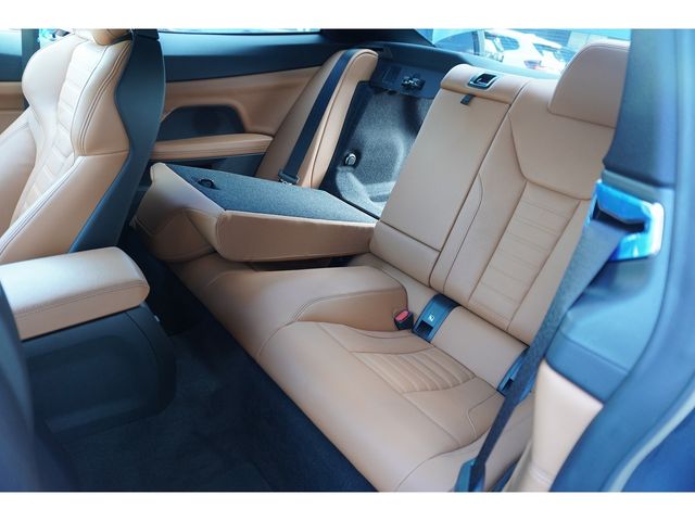 BMW 4series coupe
