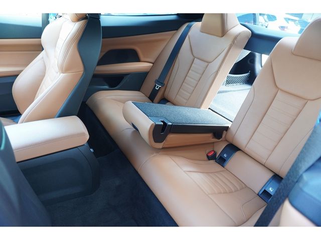 BMW 4series coupe