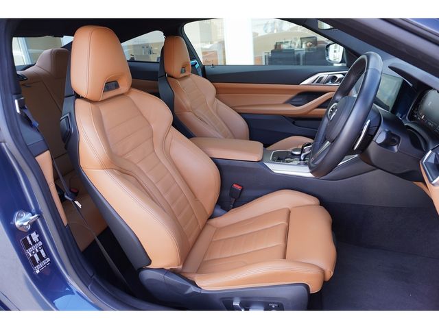 BMW 4series coupe