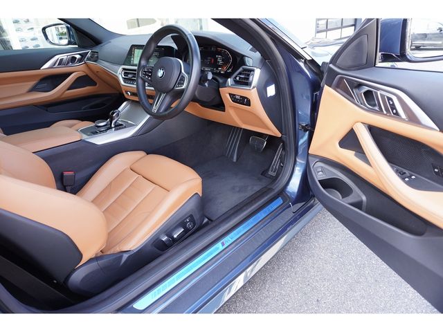BMW 4series coupe