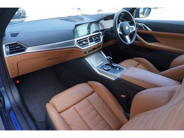 BMW 4series coupe
