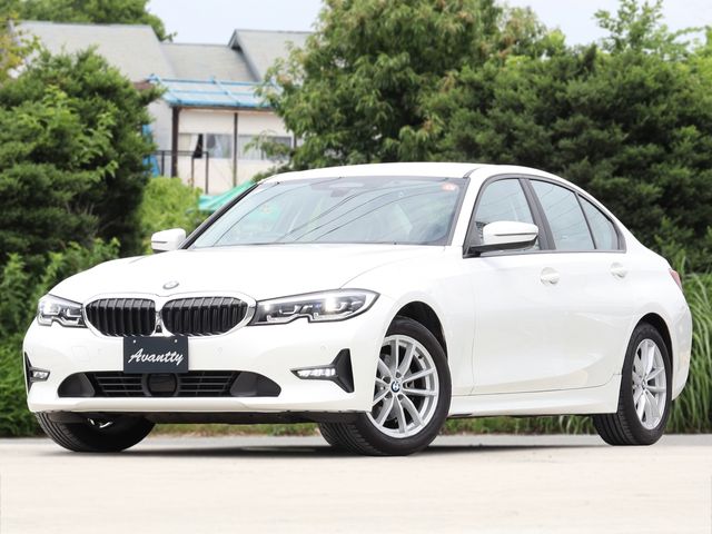 BMW 3series sedan