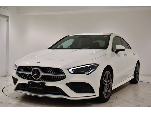 MERCEDES BENZ CLA class