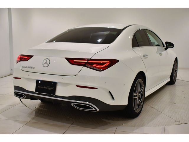MERCEDES BENZ CLA class