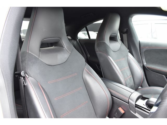 MERCEDES BENZ CLA class