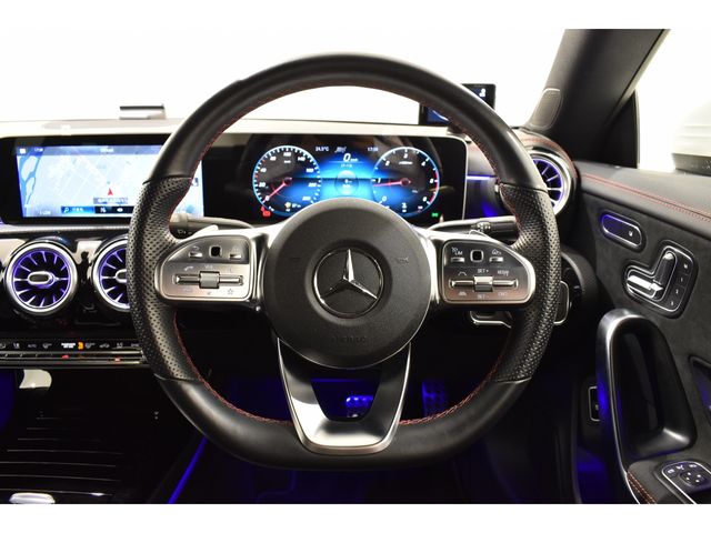 MERCEDES BENZ CLA class
