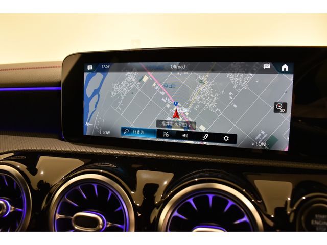 MERCEDES BENZ CLA class