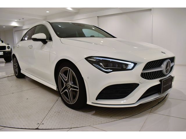 MERCEDES BENZ CLA class