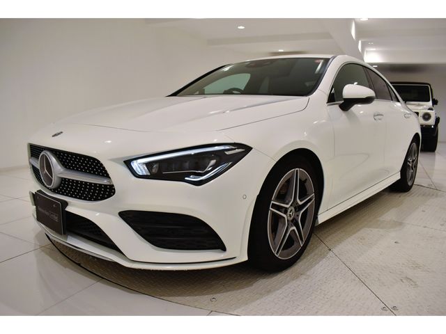 MERCEDES BENZ CLA class