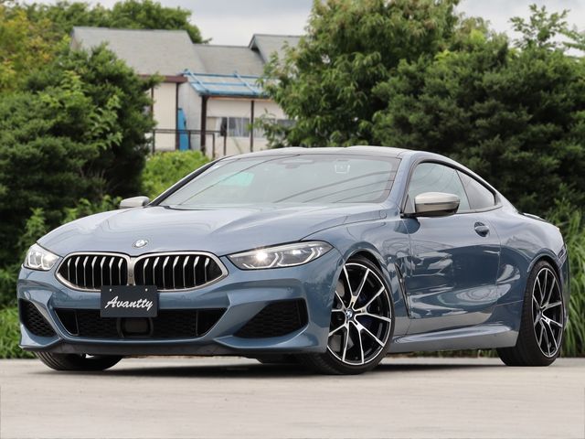 BMW 8series