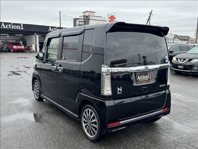 N-BOX CUSTOM