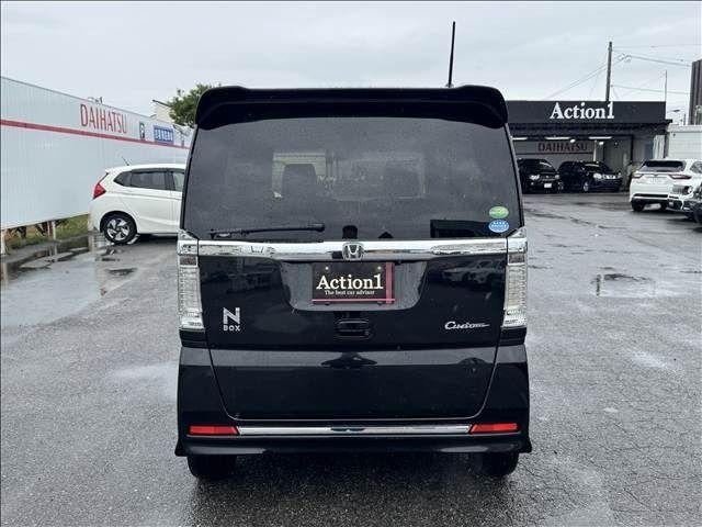 N-BOX CUSTOM