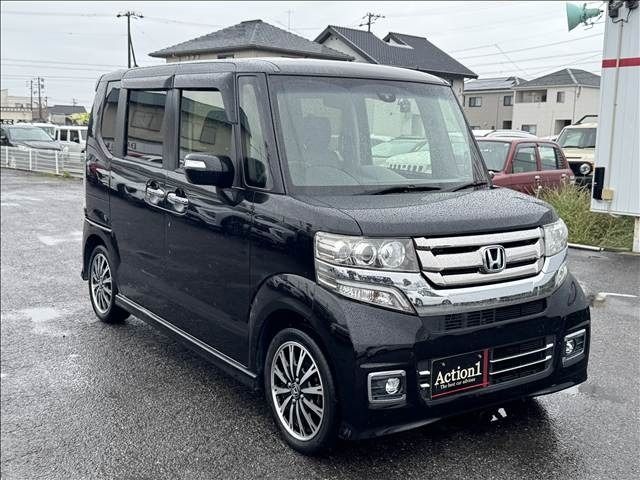 N-BOX CUSTOM