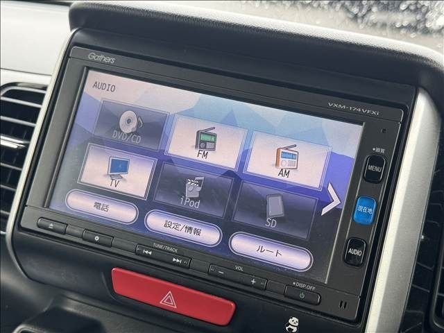N-BOX CUSTOM