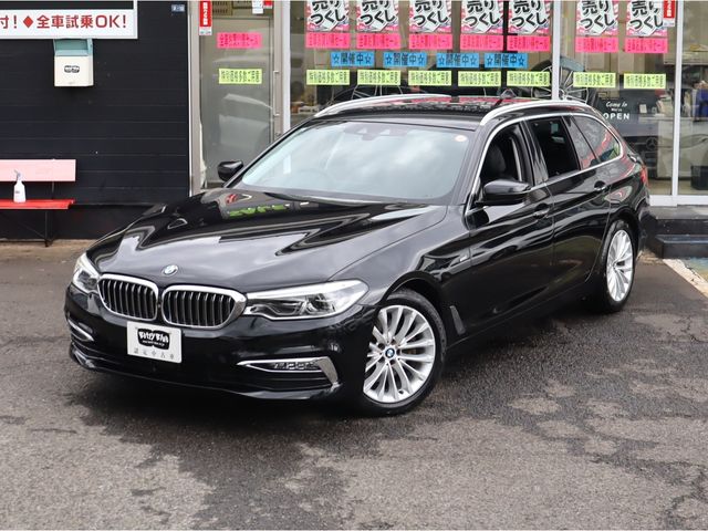 BMW 5series TOURING