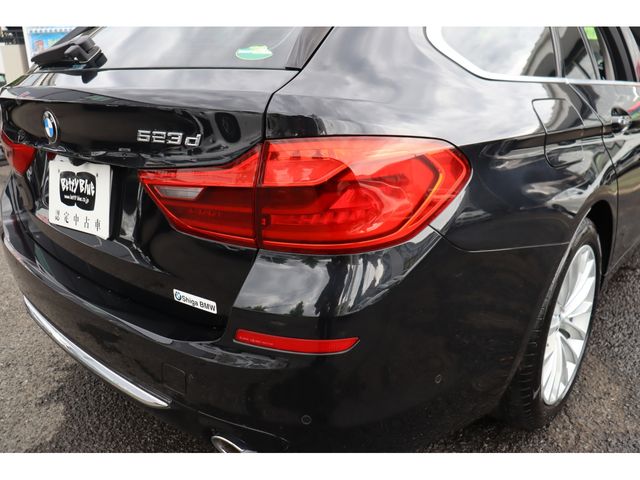 BMW 5series TOURING