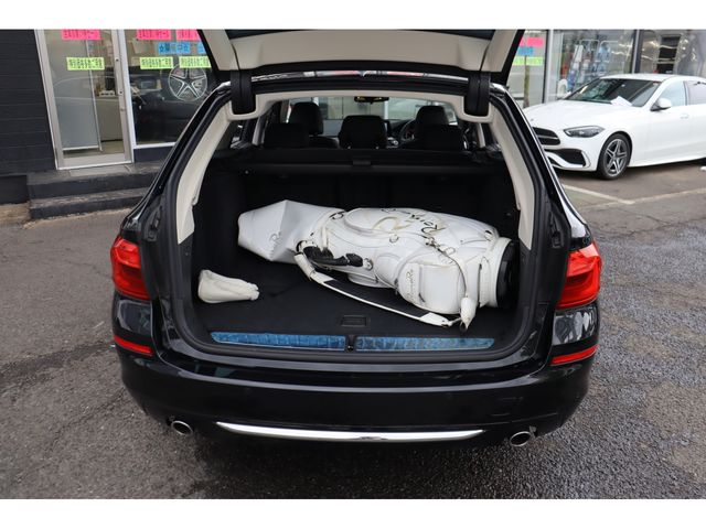 BMW 5series TOURING