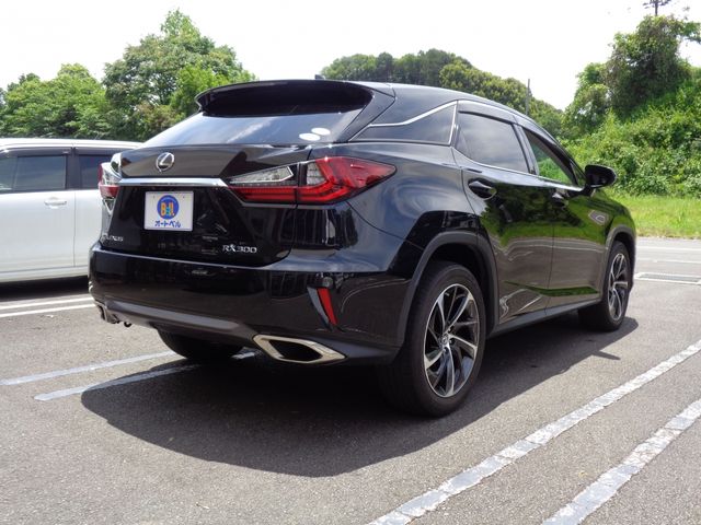 LEXUS RX300